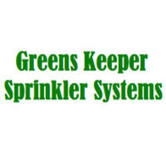 Greens Keeper Sprinkler Systems