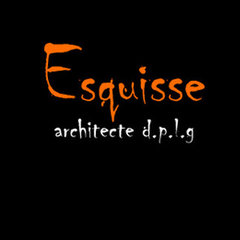 Esquisse - Architecte DPLG