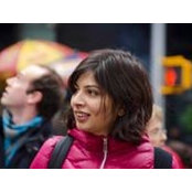 Abha Gupta's photo