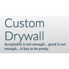 Custom Drywall