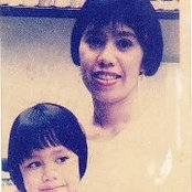 Fifi Abidin's photo