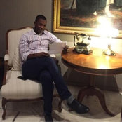 Theo Agbeko's photo