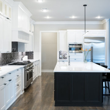 Decorate - Scissortail Custom Home