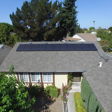 Residential Solar Panel Project 3, American Array Solar