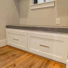 mudroom/back office