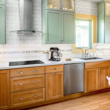 recent kitchen