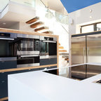 The Art Deco House