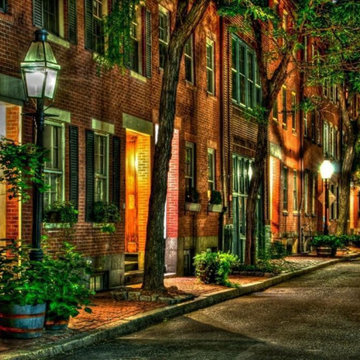 Boston Townhouse