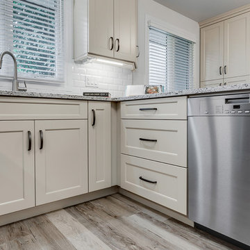 Saskatoon, Renovation - Trent