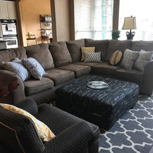 family room