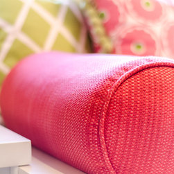 Menlo Park Remodel II - Decorative Pillows