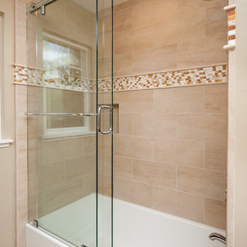 Fremont Craftsman Guest Bath