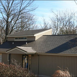Powder Coated Shingle - Products