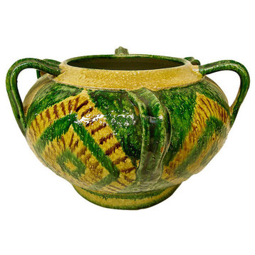 Tuscan ND Dolfi Five-Handled Cachepot / Vase