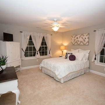 Home Staging After Bedroom