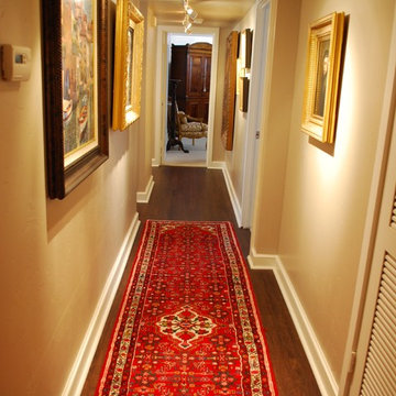 Condo Main Hallway