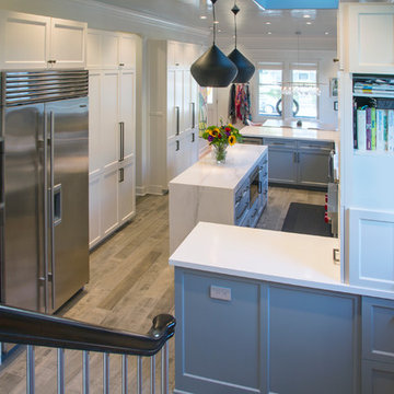 My Houzz: Remodeling Dreams Come True in a Queen Anne Victorian