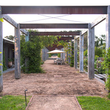 New House: Garden
