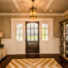 Front Door Foyer