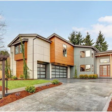 Seattle Home by Al Ostman