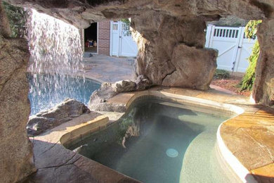 Hot Tub Grotto