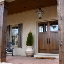 front entry