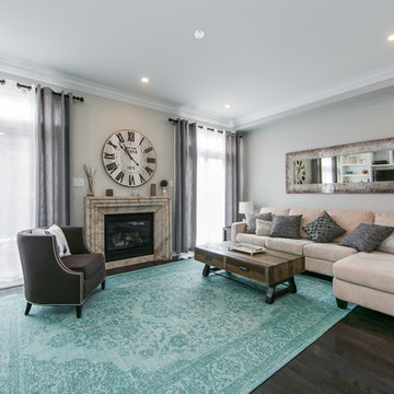 Robert Green Staging