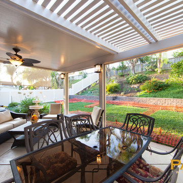 Elitewood Lattice Patio Covers