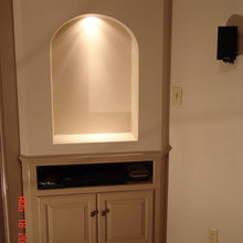 TV space
