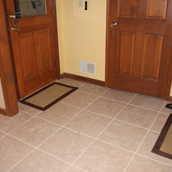 Armstrong Alterna Luxury Vinyl Tile - Vinyl Flooring