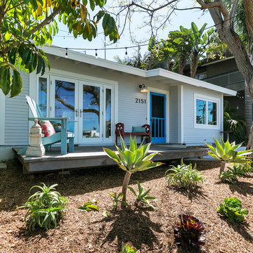 Beach Bungalow Renovation