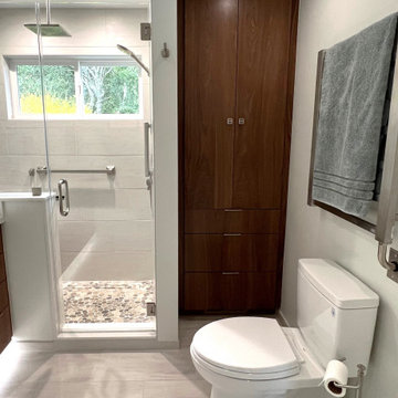 Elevated Master Bath
