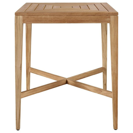 Universal Furniture Coastal Living Outdoor Chesapeake Bar Table