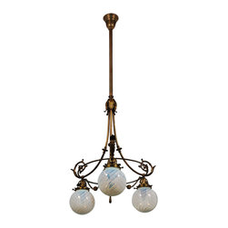 Antique Neoclassical Lighting - Products