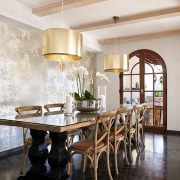 Ethnic/Asian Villa Project