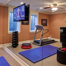 workout room