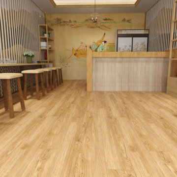 luxury vinyl flooring