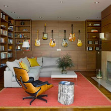 Flex/Guitar room