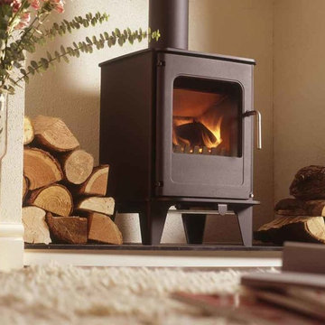 Stoves  Wood - Pellet - Gas - Electric