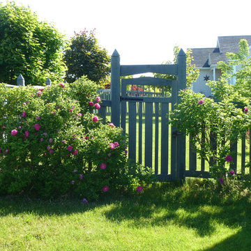 Arbors, Gates, Fences & Railings