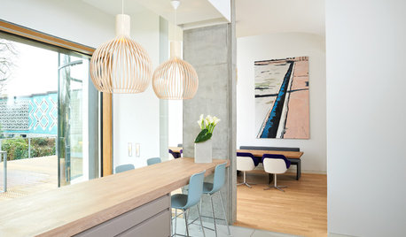Houzzbesuch: Eine Hamburger Villa in perfekter Harmonie