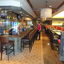 Restaurant & Bar Projects - Products
