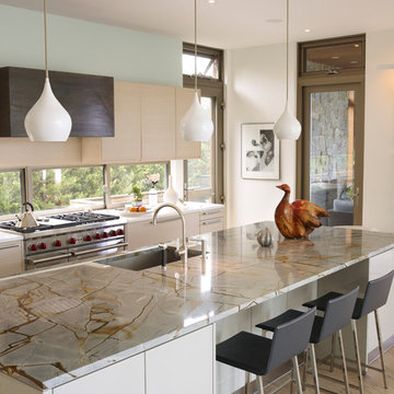 Sag Harbor Waterfront Residence