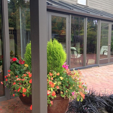 Bellevue WA window replacement service - Single pane to Double pane glass