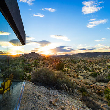 Desert Black House