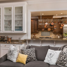 corbels for island