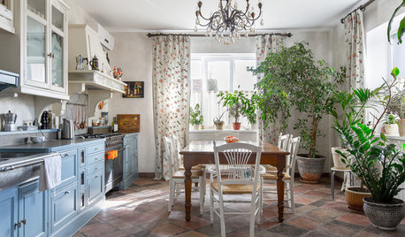 7 Ideas for Bringing a Natural Feel to Your Kitchen
