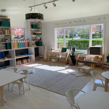 Playful Learning Spaces