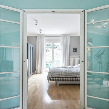 Altbauvilla in Köln in kt.COLOR Farben