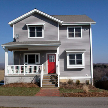 Custom Homes by Shelter Alternatives